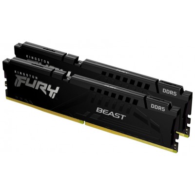 DDR5 KINGSTON 2x16GB 6000 FURY BEAST