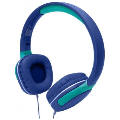 Celly Auricular Diadema niños Azul