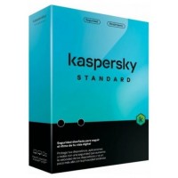 Kaspersky Antivirus Standard 1 Dispositivo 1