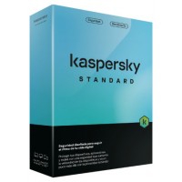 KASPERSKY ANTIVIRUS STANDARD 3 DISPOSITIVOS 1 AÑO BOX (Espera 4 dias)