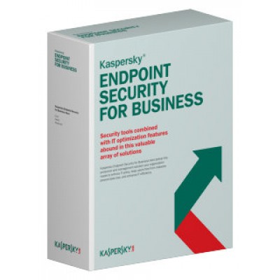 Kaspersky Endpoint Security For Business - Select