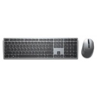 COMBO TECLADO RATON DELL KM7321W GRIS WIRELESS