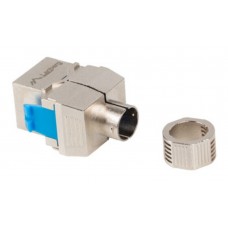 CONECTOR KEYSTONE LANBERG CAT.8.1 FTP RJ45 TOLLESS