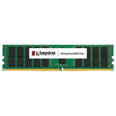 Kingston Technology 16GB 4800MT/s DDR5 ECC Reg CL40DIMM 1Rx8 (Espera 4 dias)