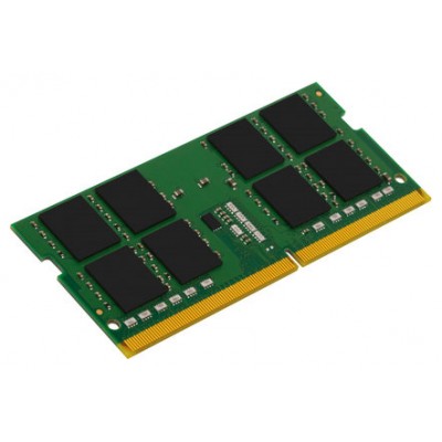 Kingston Technology ValueRAM KVR26S19D8/32 módulo de memoria 32 GB 1 x 32 GB DDR4 2666 MHz (Espera 4 dias)