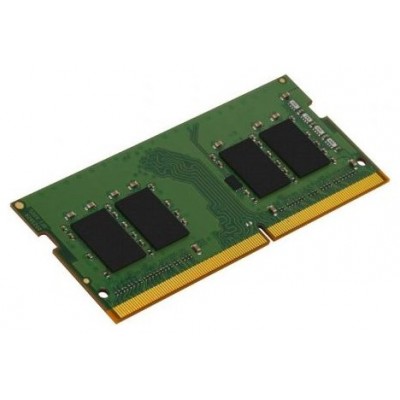 Sodimm 8gb Kingston 2666mhz Ddr4 Pc4-21300