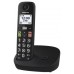 TELEFONO PANASONIC KX-TGU110 BK