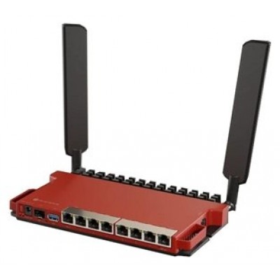 MikroTik L009UiGS-2HaxD-IN Router 8xGbE 1xSFP USB