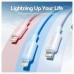 CABLE 2.0 USB A LIGHTNING 2 M BLANCO VENTION (Espera 4 dias)