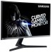 Monitor 27" Curvo Hdmi Displayport Samsung