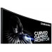 Monitor 27" Curvo Hdmi Displayport Samsung