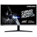 Monitor 27" Curvo Hdmi Displayport Samsung