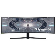 Samsung C49G93TSSP 124,5 cm (49") 5120 x 1440 Pixeles Quad HD QLED Negro (Espera 4 dias)