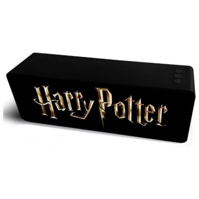 ALTAVOZ BLUETOOTH HARRY POTTER NEGRO (Espera 4 dias)