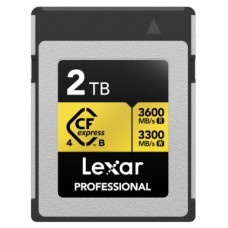 Lexar LCXEXP4002T- RNENG 2 TB CFexpress tipo B (Espera 4 dias)