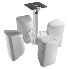 LD SYSTEMS INTEGRATION SERIE DQOR (LDDQORCBW) CLUSTER MOUNT BRACKET FOR DQOR LOUDSPEAKERS, WHITE WARRANTY 5 YEARS (PU6) (Espera 4 dias)