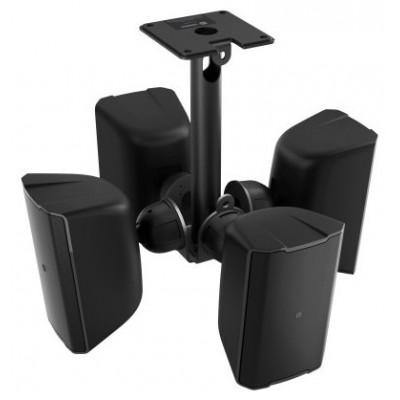 LD SYSTEMS INTEGRATION SERIE DQOR (LDDQORCB) CLUSTER MOUNT BRACKET FOR DQOR LOUDSPEAKERS, BLACK WARRANTY 5 YEARS (PU6) (Espera 4 dias)