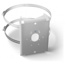 LD SYSTEMS INTEGRATION SERIE DQOR (LDDQORPBW) POLE MOUNT BRACKET FOR DQOR SERIES, WHITE WARRANTY 5 YEARS (PU10) (Espera 4 dias)