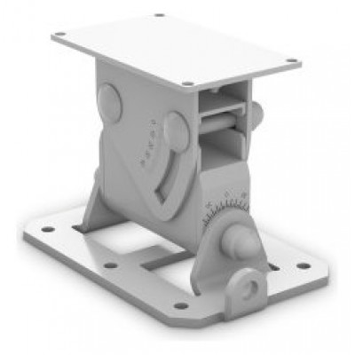 LD SYSTEMS INTEGRATION SERIE MAUI (LDMAUII1WMBTW) TILT-AND-SWIVEL WALL MOUNT FOR MAUI I1, WHITE WARRANTY 5 YEARS (PU10) (Espera 4 dias)