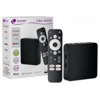 LEOTEC TVBOX GC232 GOOGLE Y NETFLIX CERTIFIED