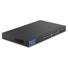 Switch Gigabit Linksys Lgs328pc-eu Gestionable 24