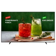 Samsung BE98D-H Pantalla plana para señalización digital 2,49 m (98") LED Wifi 4K Ultra HD Negro Procesador incorporado Tizen 16/7 (Espera 4 dias) Samsung BE98D-H Pantalla plana para señalización digital 2,49 m (98") LED Wifi 4K Ultra HD Negro Procesador incorporado Tizen 16/7 (Espera 4 dias)