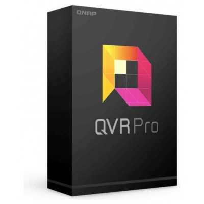 QNAP QVR Pro Gold 1 licencia(s) Complemento Español (Espera 4 dias)