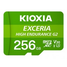 MICRO SD KIOXIA 256GB HIGH ENDURANCE G2