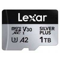 Lexar Professional SILVER PLUS 1 TB MicroSDXC UHS-I (Espera 4 dias)
