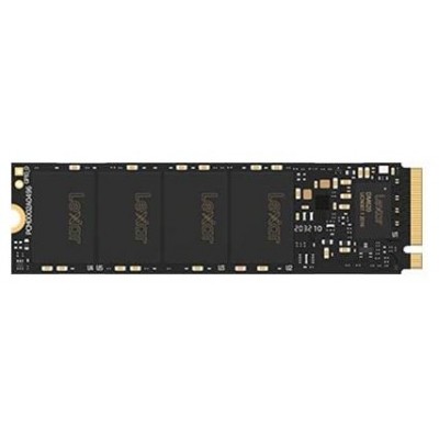 Lexar NM620 M.2 512 GB PCI Express 4.0 3D TLC NAND NVMe (Espera 4 dias)