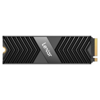 Lexar NM800PRO M.2 512 GB PCI Express 4.0 3D TLC NVMe (Espera 4 dias)