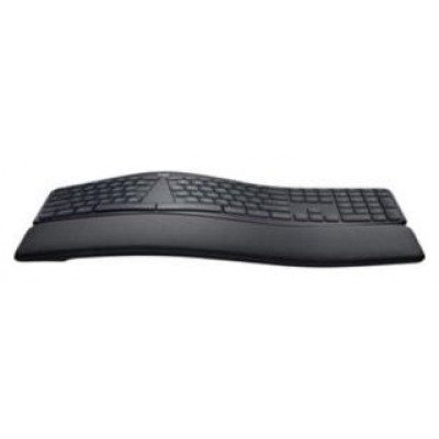 LOGITECH TECLADO ERGO K860 ERGONOMICO BLUETOOTH & WIRELESS GRAFITO SILENCIOSO