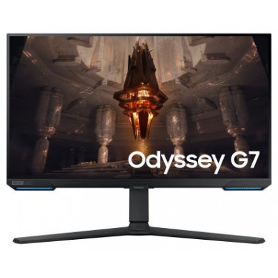 MONITOR SAMSUNG ODYSSEY 28"G7 GAMING MONITOR G70B