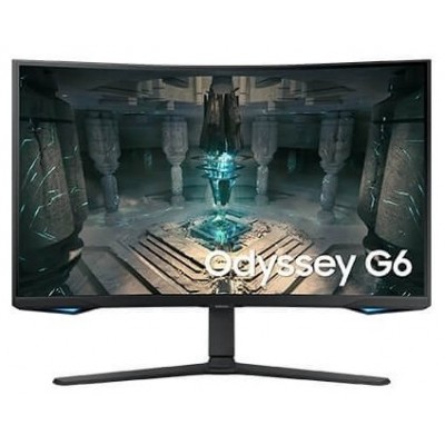 Monitor 32" Curvo Hdmi Displayport Samsung Odisey