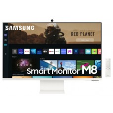 Monitor 32" Hdmi Samsung Ls32bm801uuxen Ultrahd