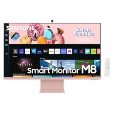 Monitor 32" Hdmi Samsung Ls32bm80puuxen Ultrahd