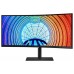 Samsung LS34A650UXU 86,4 cm (34") 3440 x 1440 Pixeles UltraWide Quad HD LED Negro (Espera 4 dias)