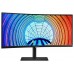 Samsung LS34A650UXU 86,4 cm (34") 3440 x 1440 Pixeles UltraWide Quad HD LED Negro (Espera 4 dias)