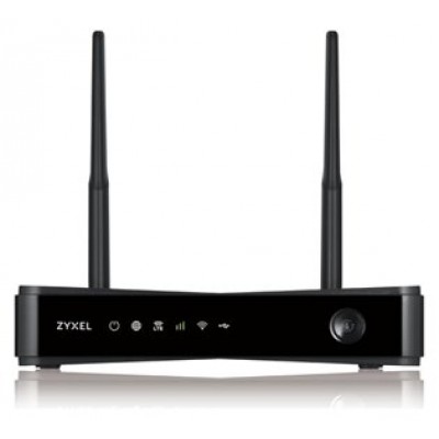 ZYXEL NEBULA LTE3301-PLUS LTE INDOOR ROUTER