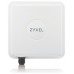 Zyxel LTE7480-M804 router inalámbrico Gigabit Ethernet Banda única (2,4 GHz) 3G 4G Blanco (Espera 4 dias)