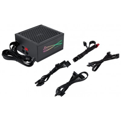 FUENTE ALIMENTACION AEROCOOL LUXPRORGB650M