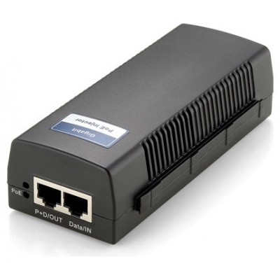 Poe Injector Adapter Gigabit Level One Pasa Datos