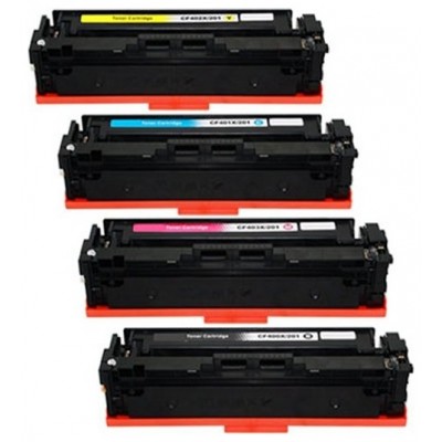 INKOEM Tóner Compatible HP CF400X Negro