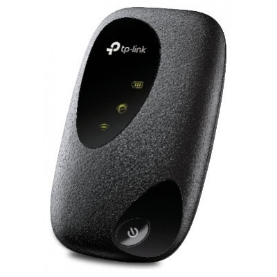 Router Wifi Movil 4g Lte 150mbps Tp-link M7010 Ranura