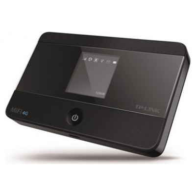 Router Wifi Movil 4g Tp-link M7350 Ranura Para Sim