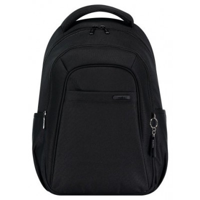 MOCHILA EJECUTIVA 14 PULGADAS WIVETTO COLOR NEGRO TOTTO MA04IND832-2120G-N01 (Espera 4 dias)