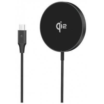 Celly Cargador Inalámbrico MAGSAFE Pro QI Celly Cargador Inalámbrico MAGSAFE Pro QI