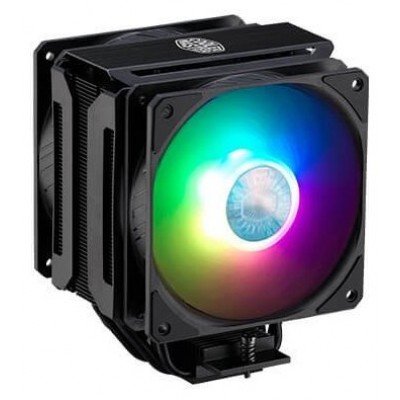 REFRIGERADOR CPU COOLER MASTER MA612 STEALTH A-RGB (Espera 4 dias)