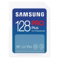 Samsung PRO Plus MB-SD128S 128 GB SDXC UHS-I Clase 10 (Espera 4 dias)