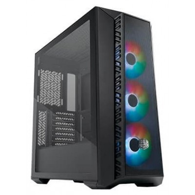 Cooler Master MasterBox 520 Mesh Midi Tower Negro (Espera 4 dias)